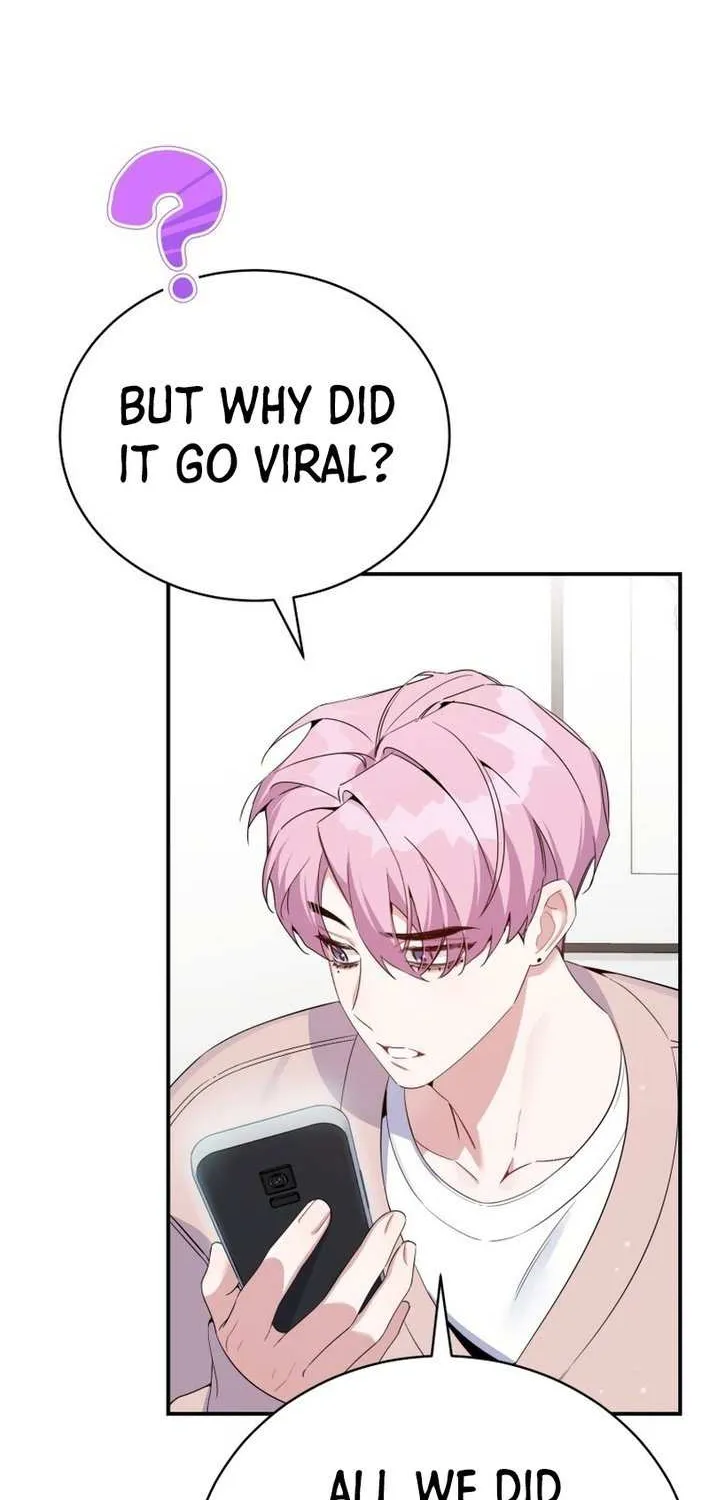 An Insincere Idol’s Blank Slate Chapter 53 page 49 - 