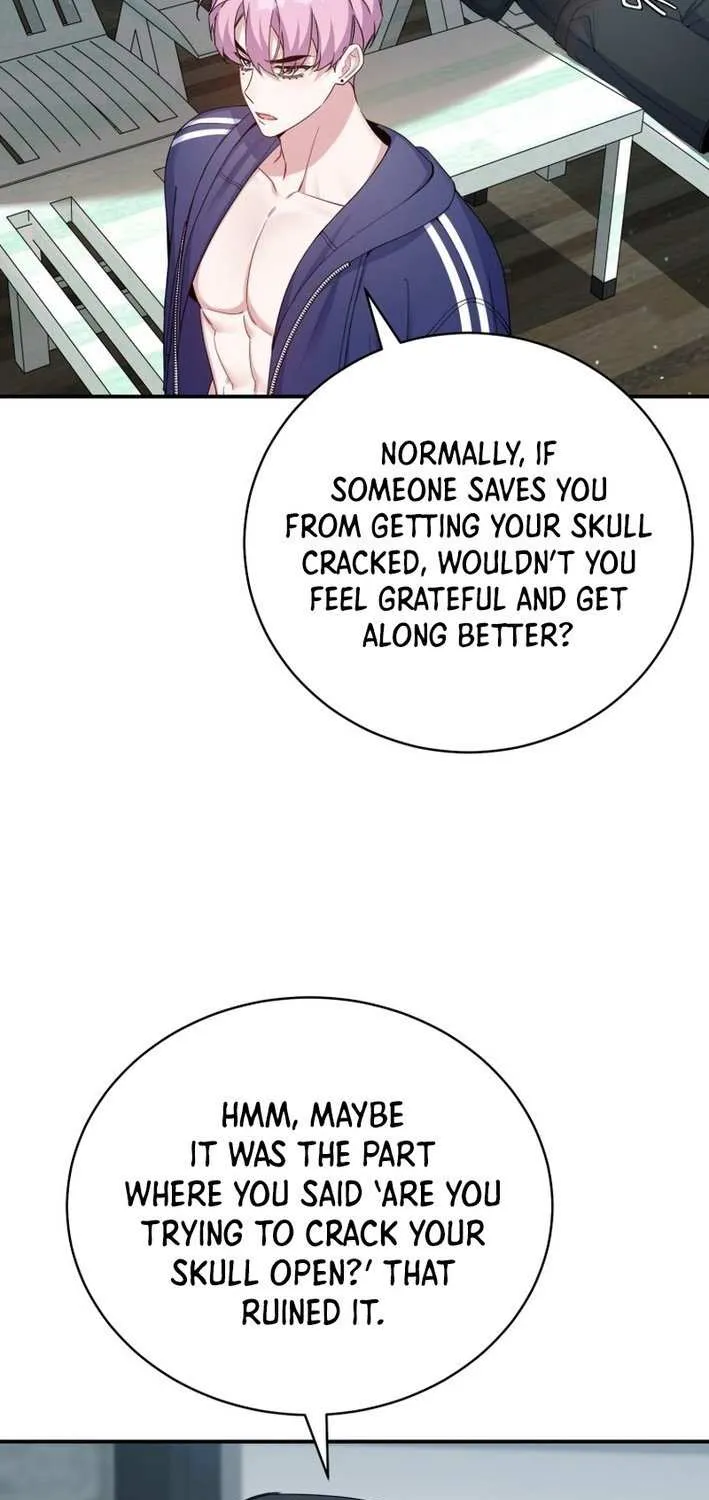 An Insincere Idol’s Blank Slate Chapter 53 page 6 - 