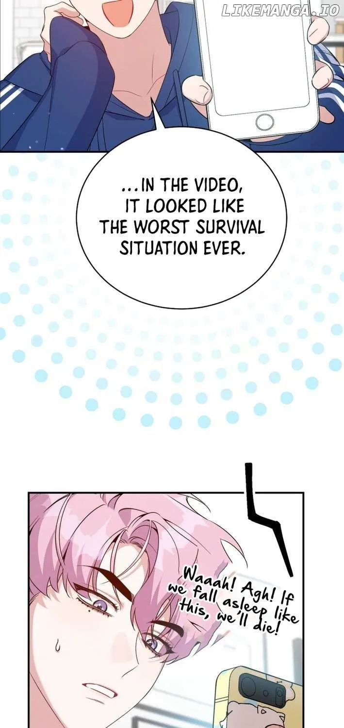 An Insincere Idol’s Blank Slate Chapter 53 page 51 - 