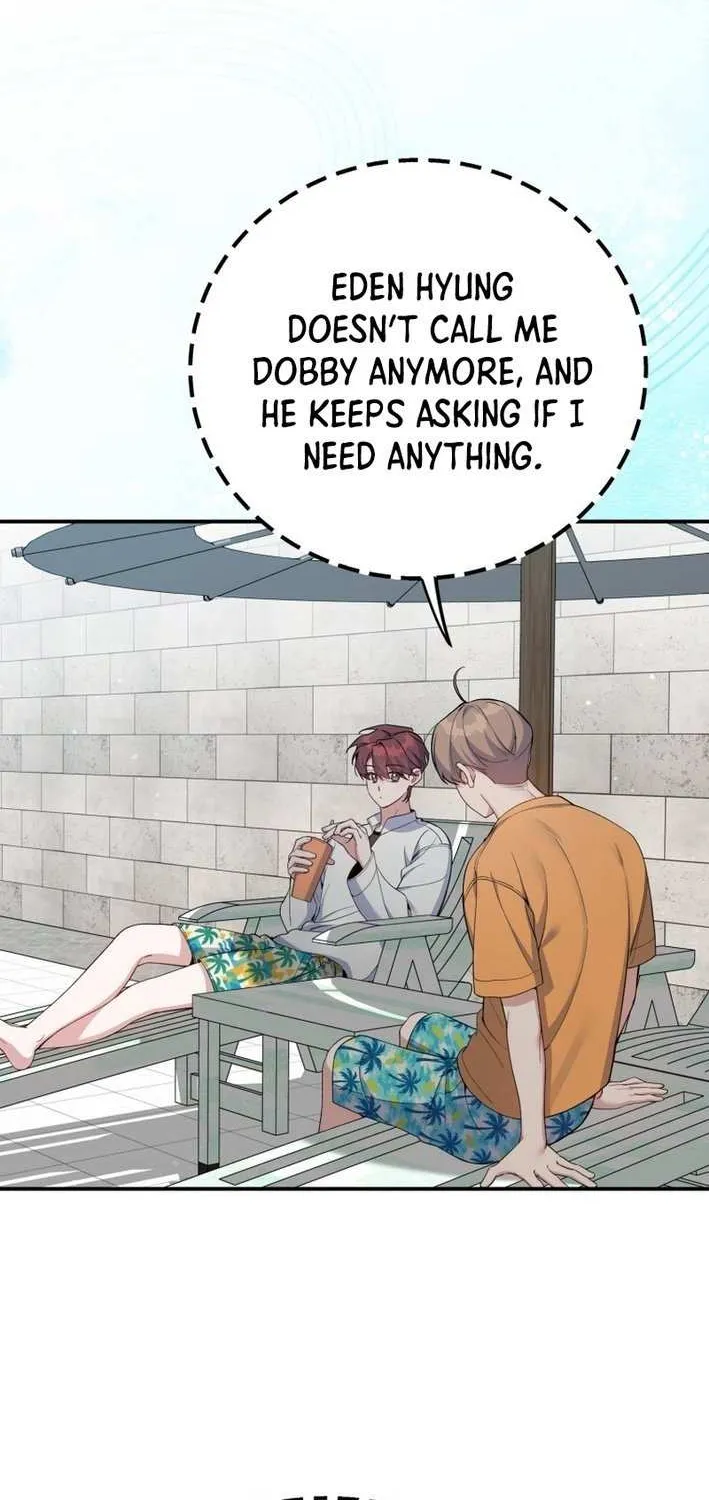 An Insincere Idol’s Blank Slate Chapter 53 page 10 - 