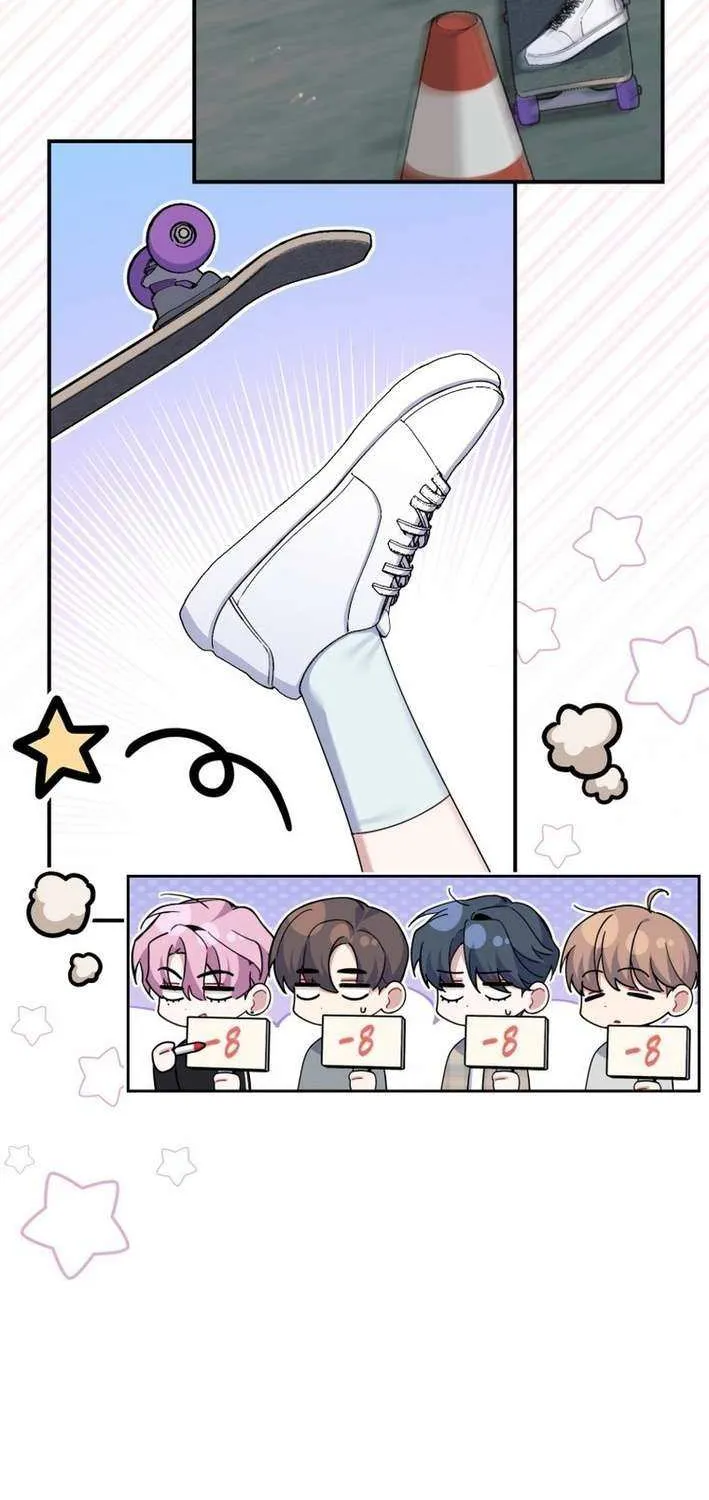 An Insincere Idol’s Blank Slate Chapter 54 page 11 - 