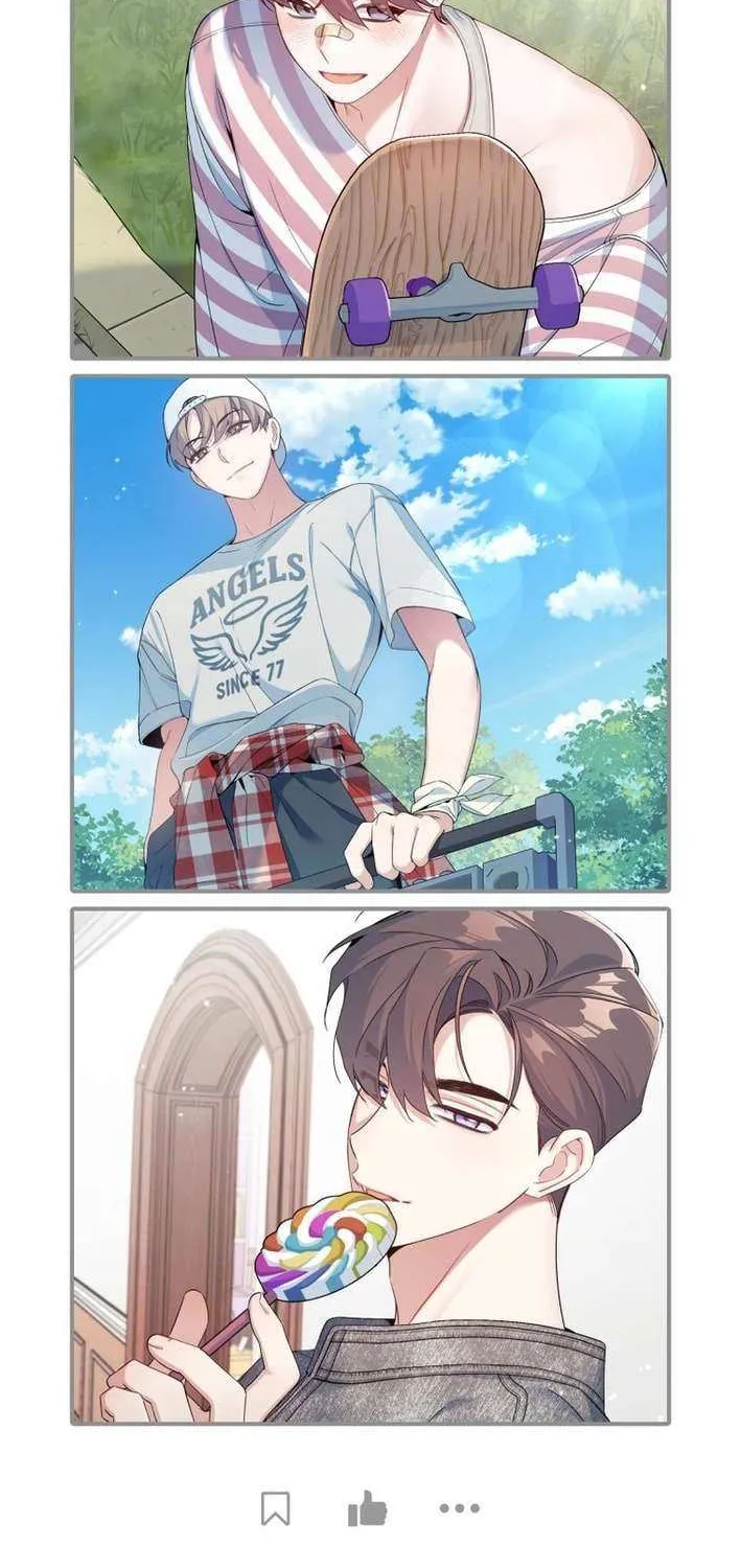 An Insincere Idol’s Blank Slate Chapter 54 page 19 - 