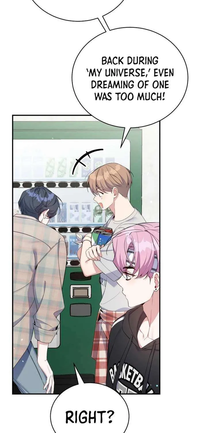 An Insincere Idol’s Blank Slate Chapter 54 page 24 - 