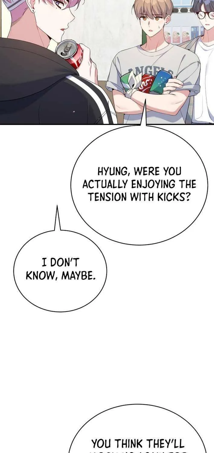 An Insincere Idol’s Blank Slate Chapter 54 page 27 - 