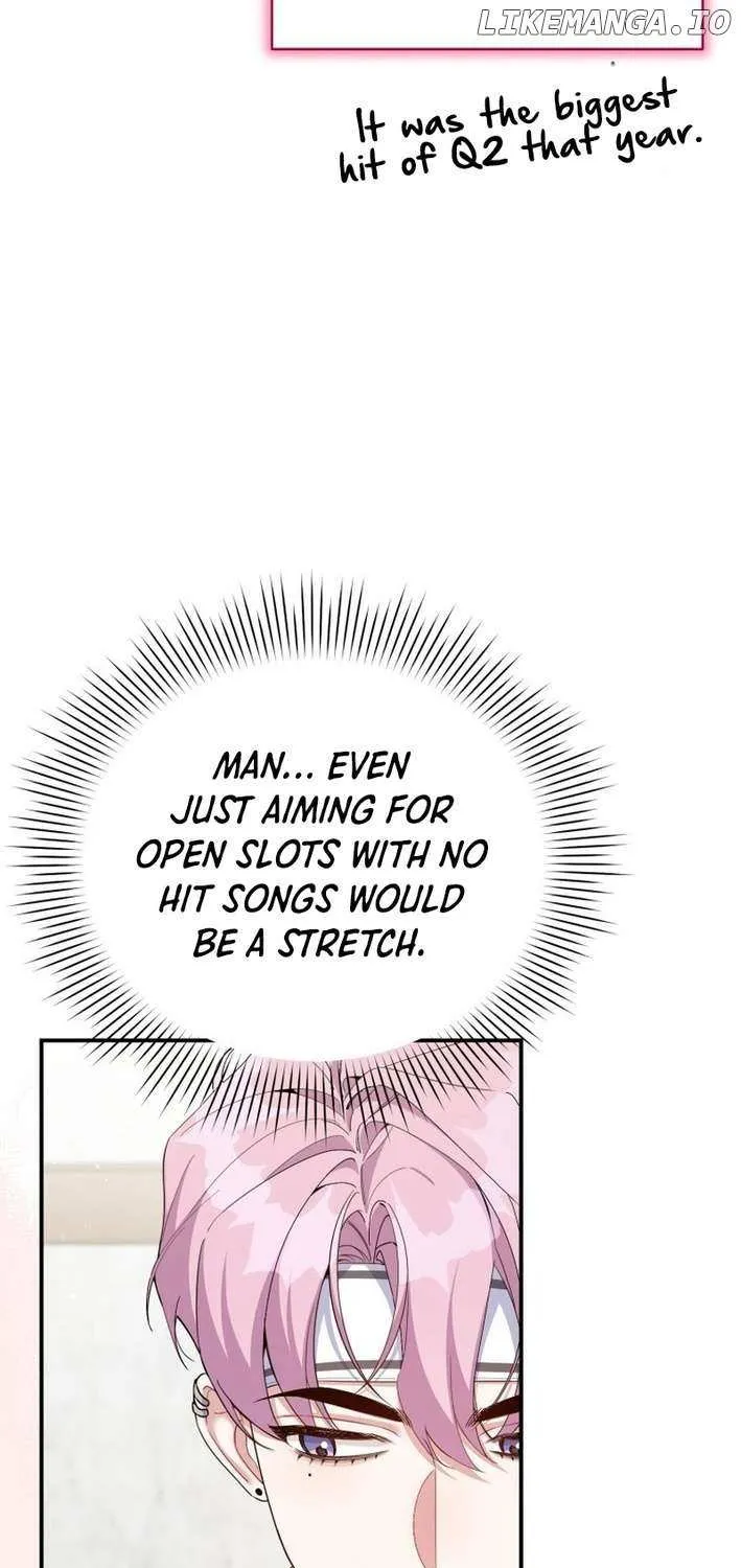 An Insincere Idol’s Blank Slate Chapter 54 page 37 - 
