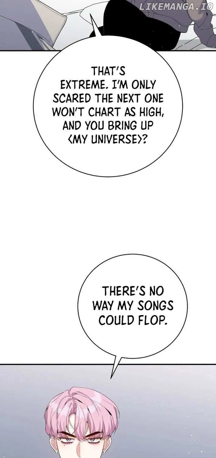 An Insincere Idol’s Blank Slate Chapter 54 page 65 - 