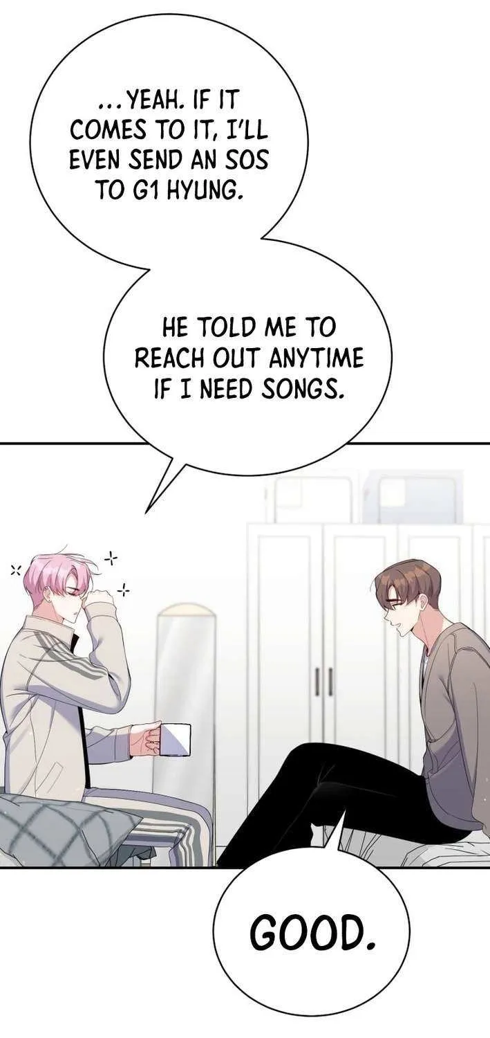 An Insincere Idol’s Blank Slate Chapter 54 page 68 - 