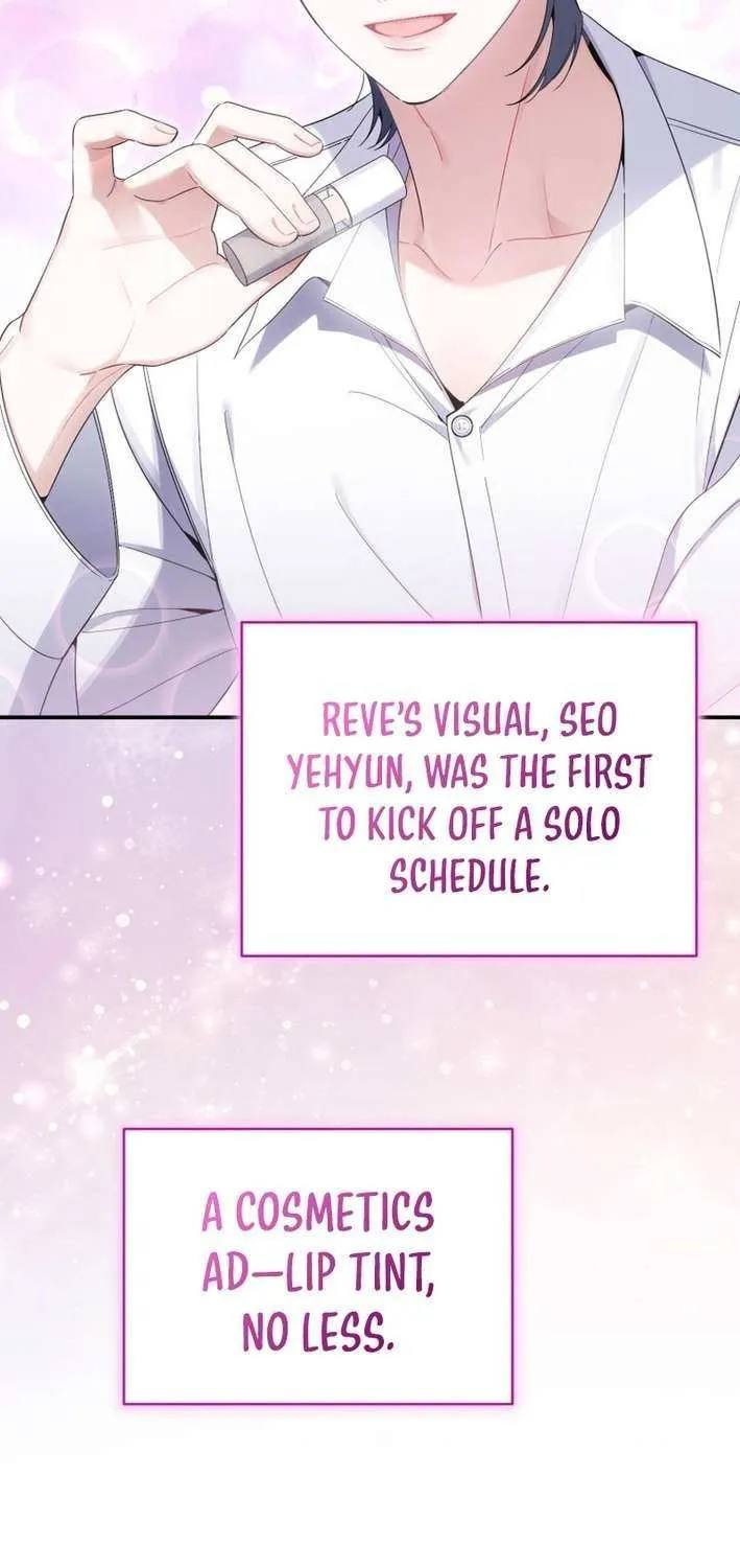 An Insincere Idol’s Blank Slate Chapter 54 page 76 - 