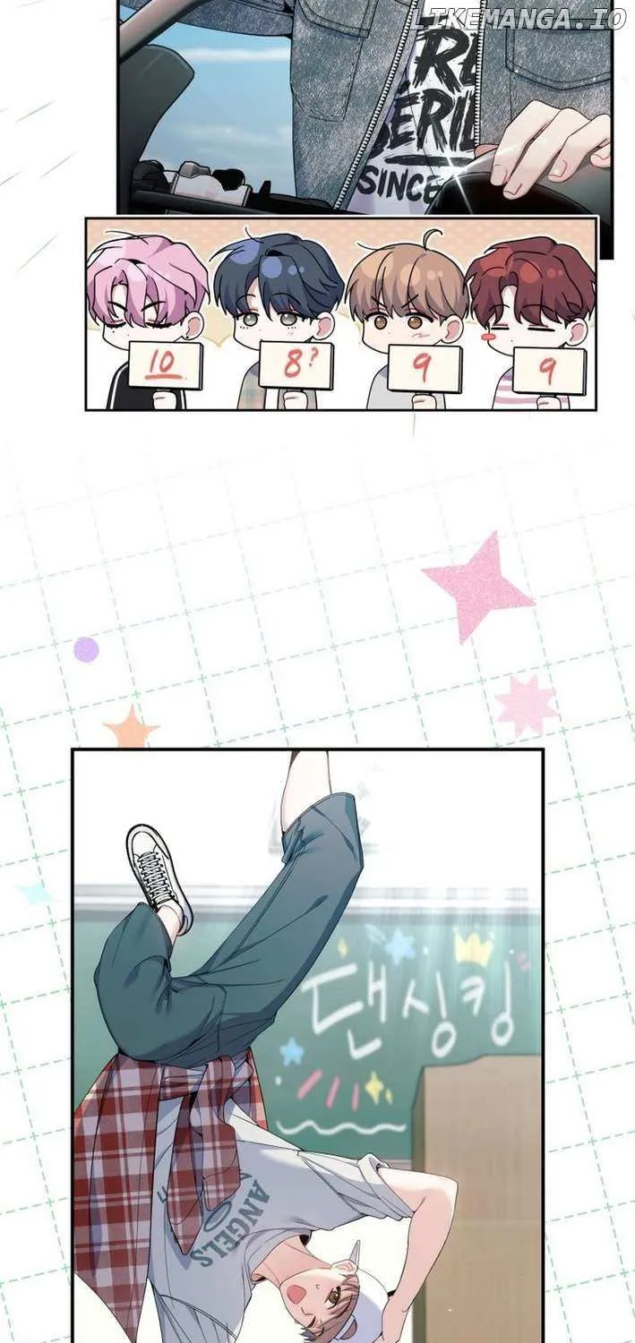 An Insincere Idol’s Blank Slate Chapter 54 page 9 - 