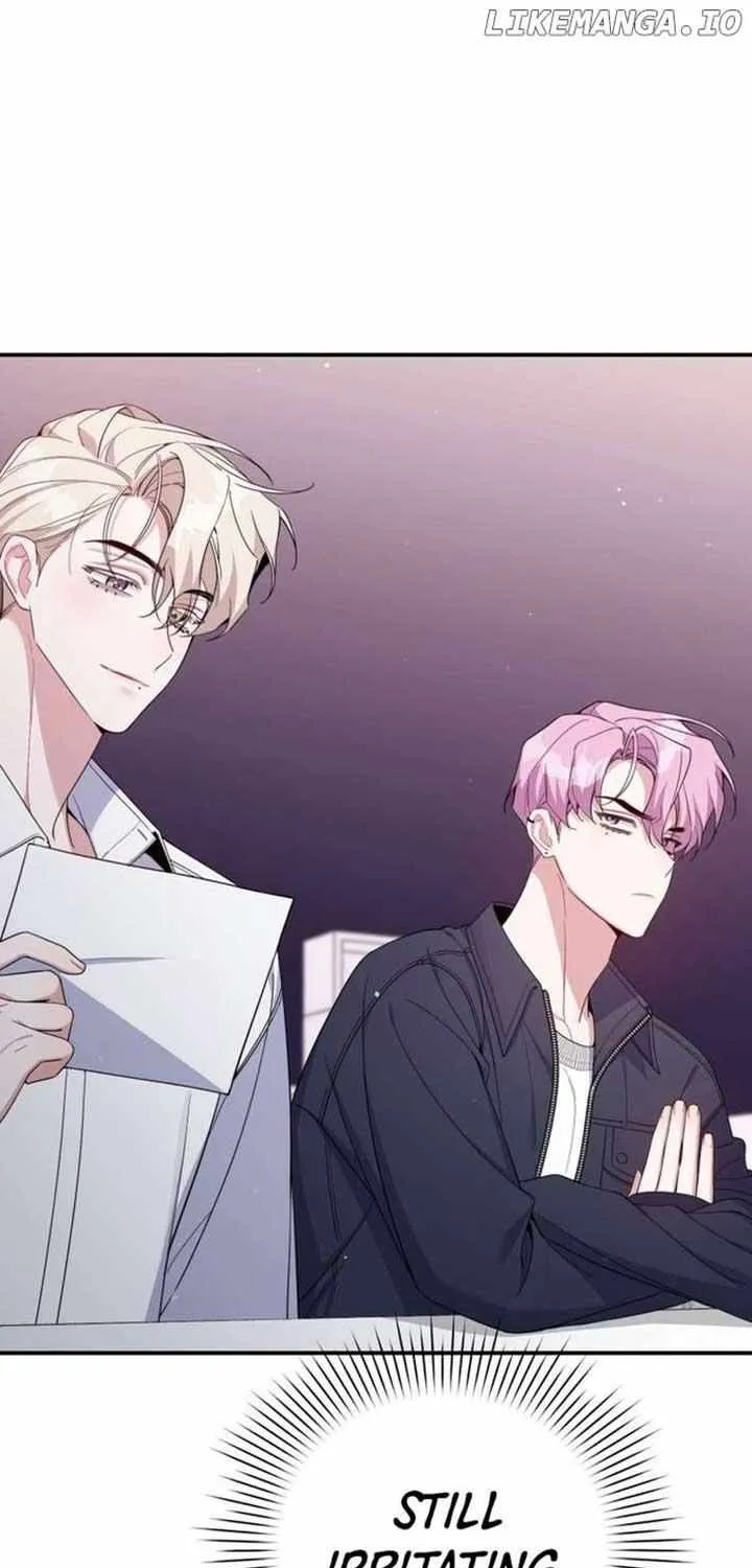 An Insincere Idol’s Blank Slate Chapter 55 page 15 - 