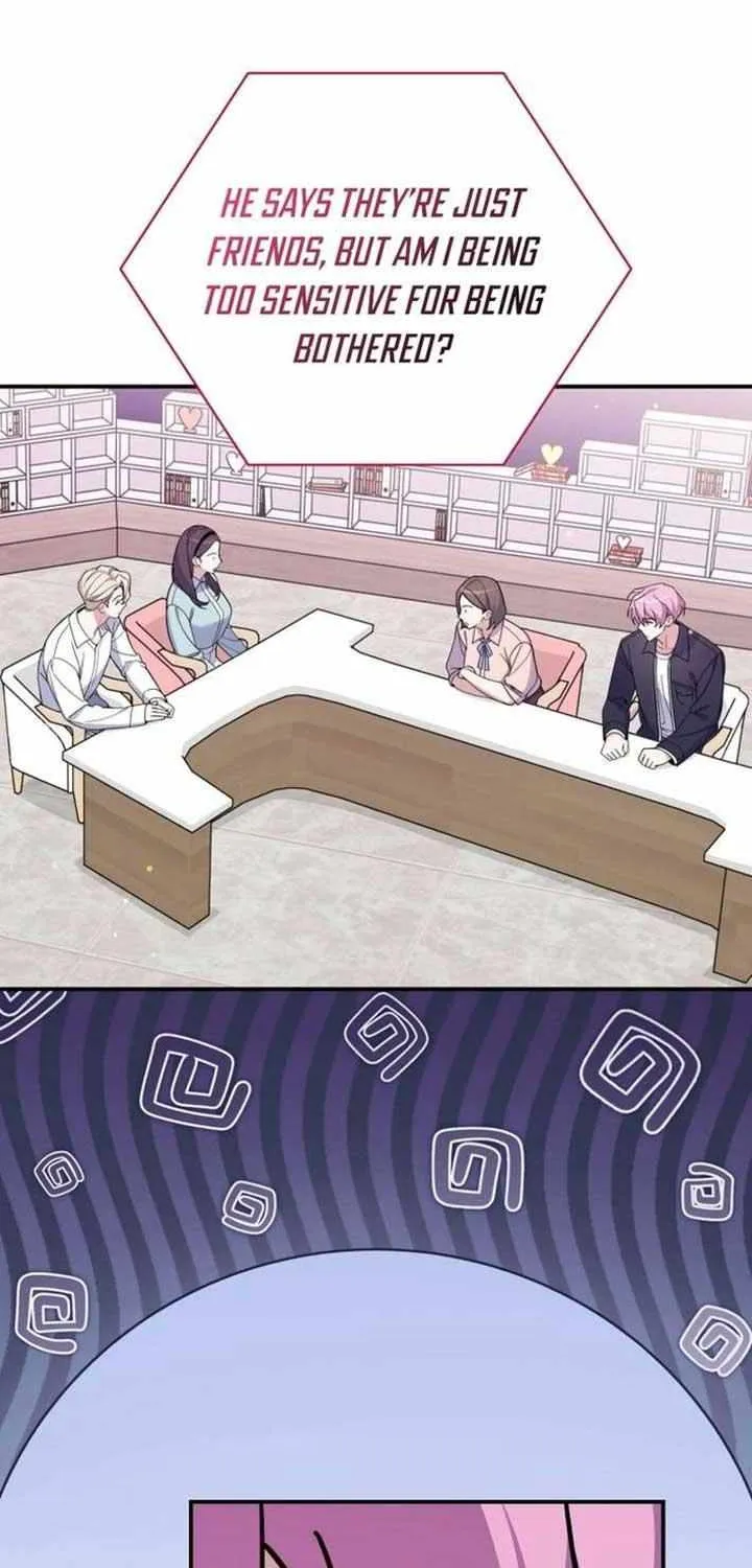 An Insincere Idol’s Blank Slate Chapter 55 page 18 - 