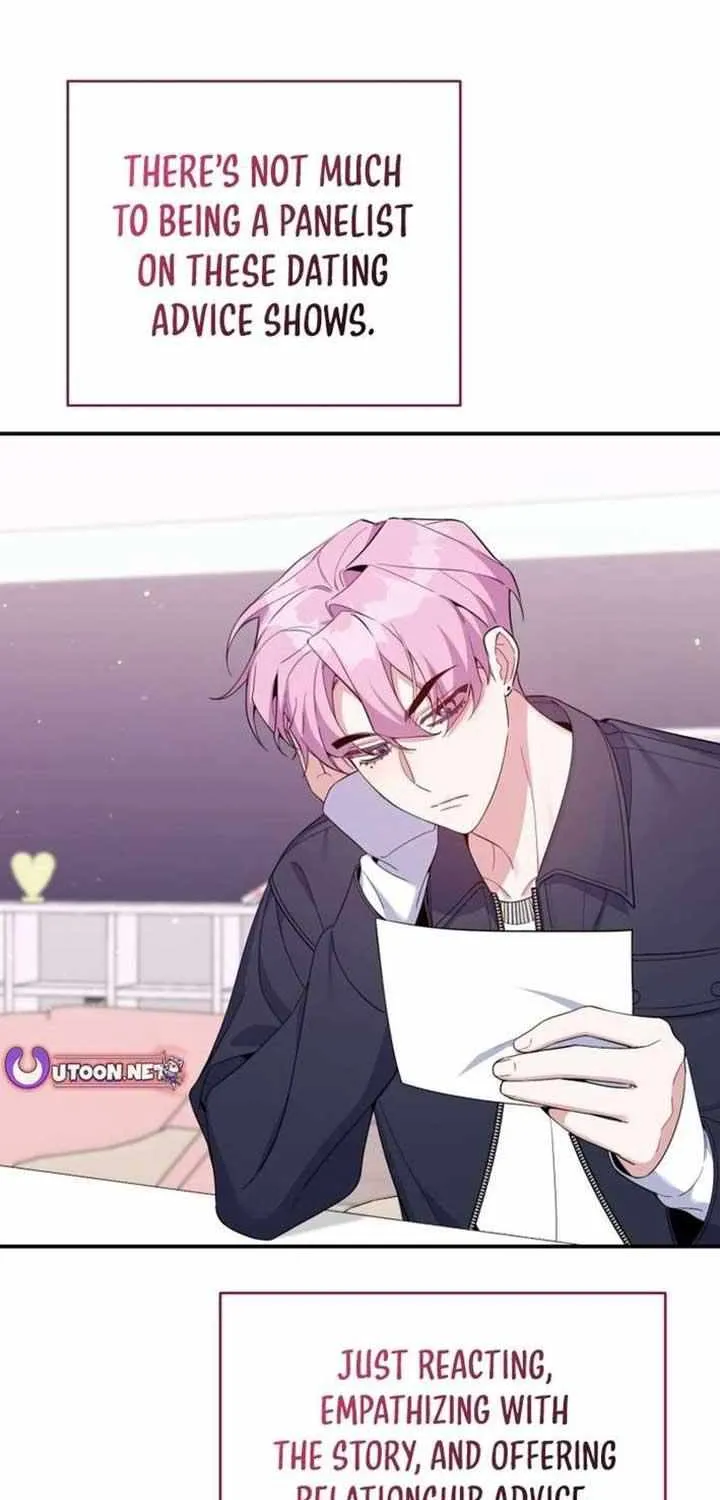 An Insincere Idol’s Blank Slate Chapter 55 page 3 - 