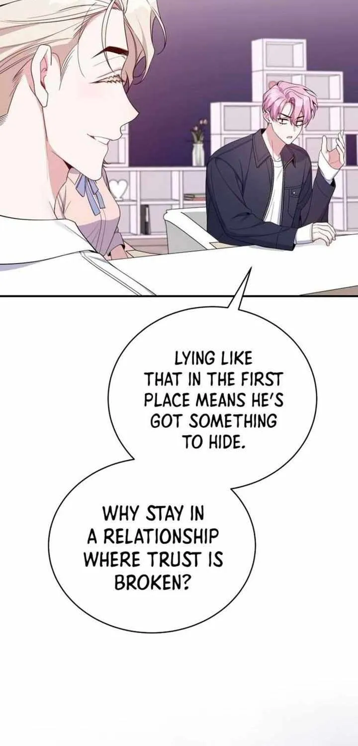 An Insincere Idol’s Blank Slate Chapter 55 page 23 - 