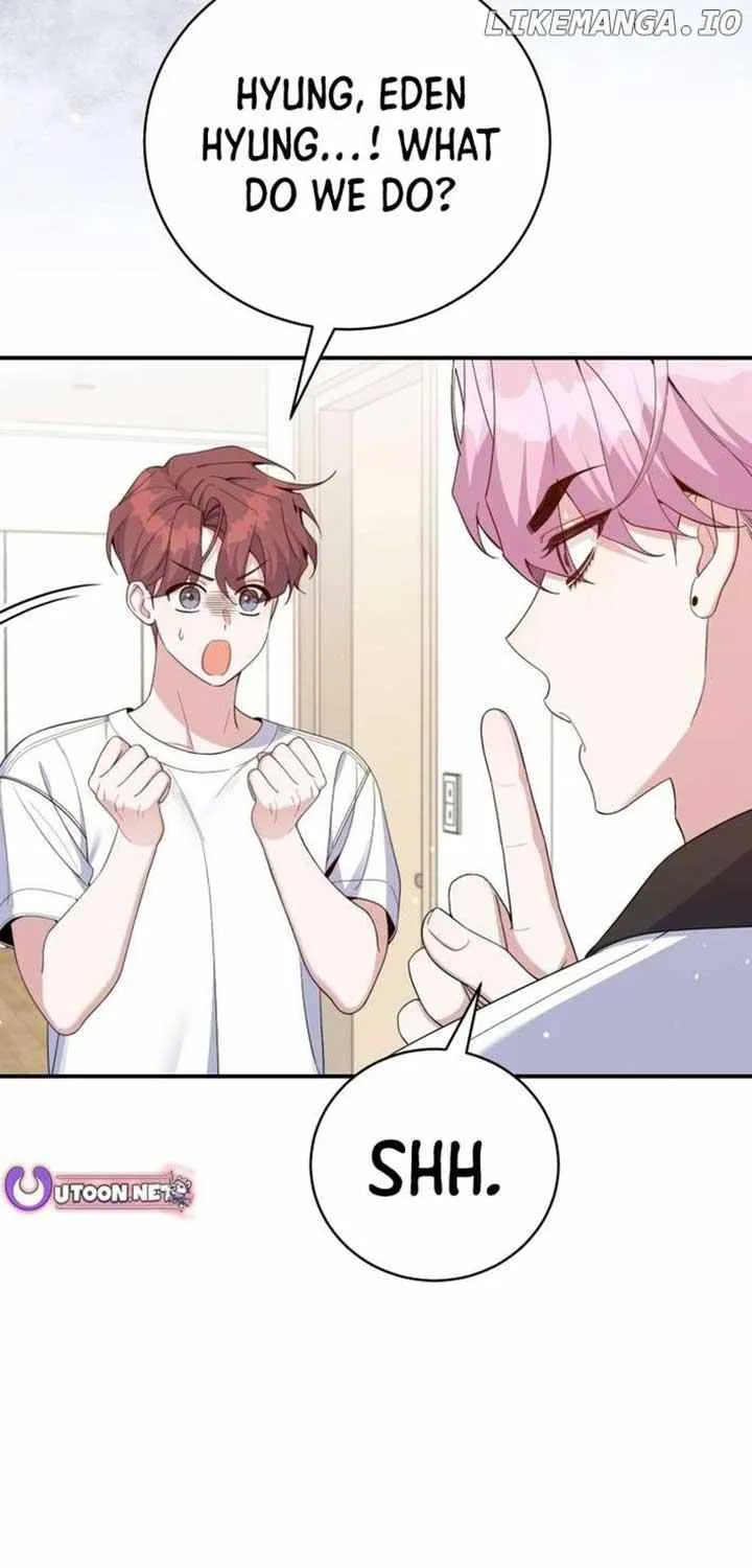 An Insincere Idol’s Blank Slate Chapter 55 page 57 - 