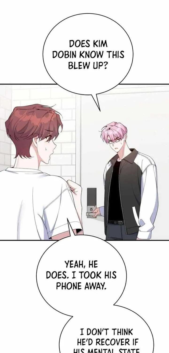 An Insincere Idol’s Blank Slate Chapter 55 page 58 - 
