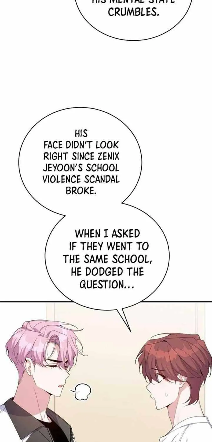 An Insincere Idol’s Blank Slate Chapter 55 page 59 - 