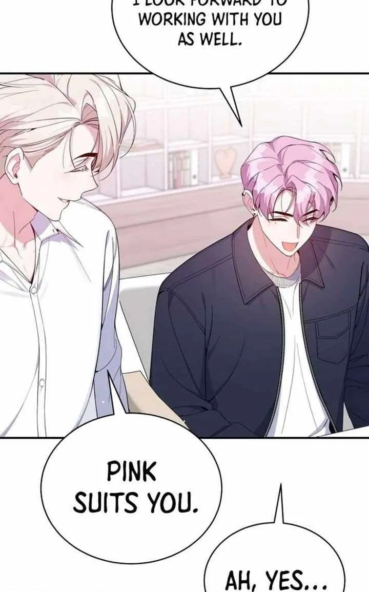 An Insincere Idol’s Blank Slate Chapter 55 page 7 - 