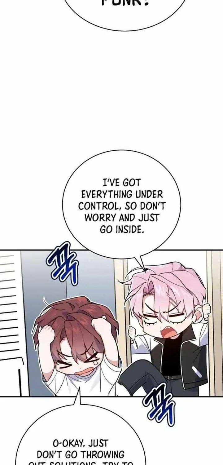 An Insincere Idol’s Blank Slate Chapter 55 page 62 - 