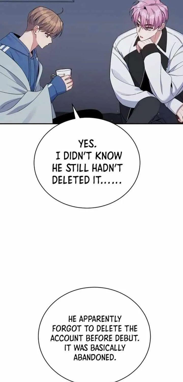 An Insincere Idol’s Blank Slate Chapter 56 page 13 - 