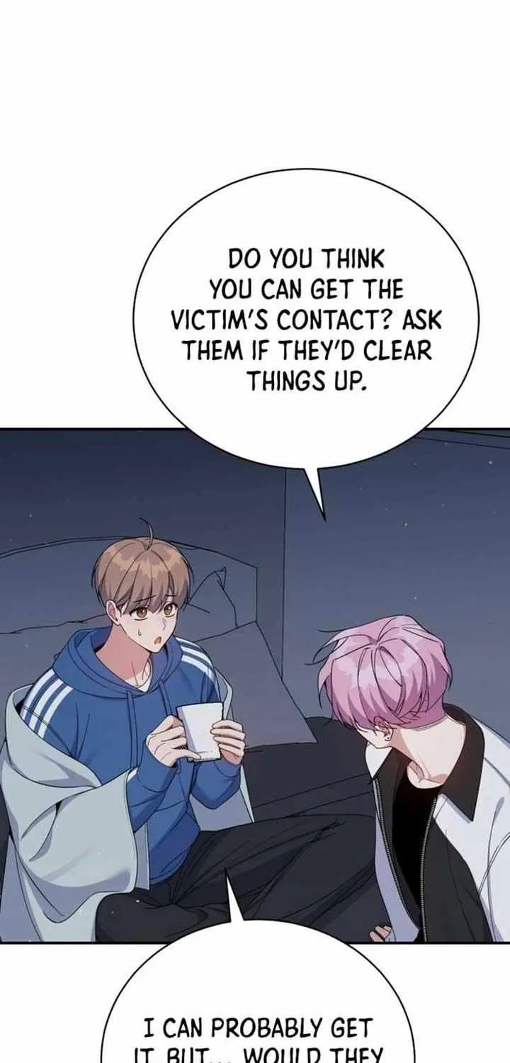 An Insincere Idol’s Blank Slate Chapter 56 page 19 - 