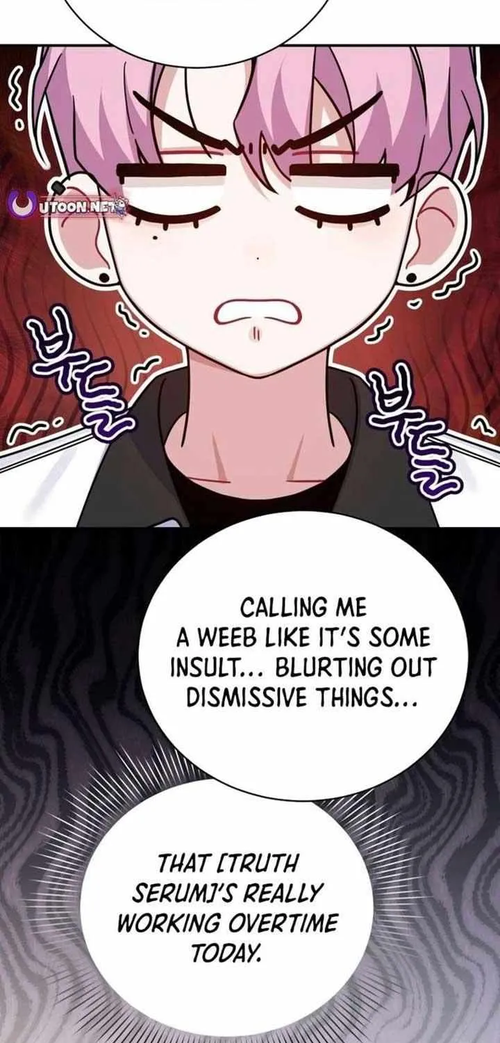 An Insincere Idol’s Blank Slate Chapter 56 page 34 - 