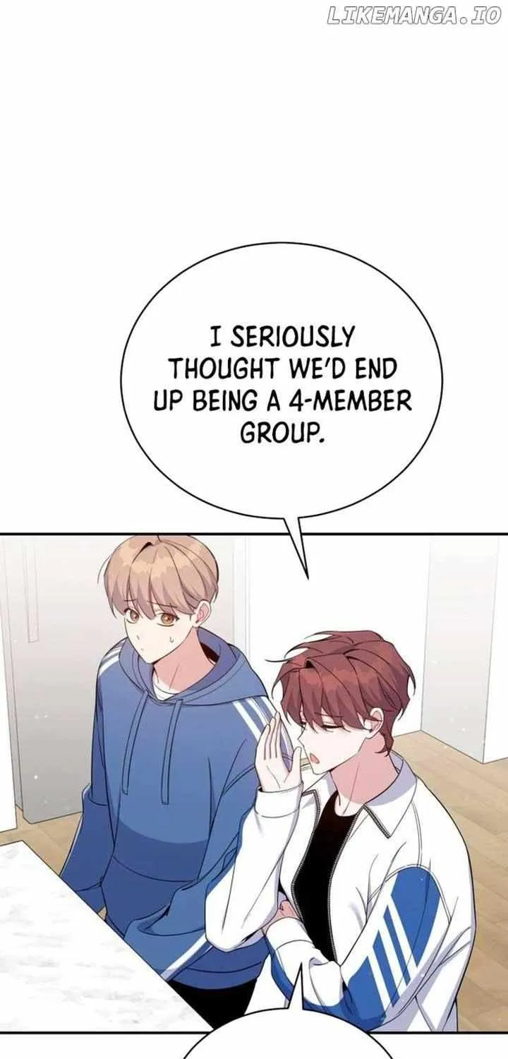 An Insincere Idol’s Blank Slate Chapter 56 page 51 - 