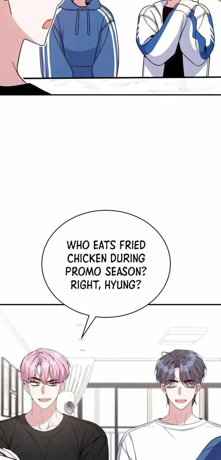 An Insincere Idol’s Blank Slate Chapter 56 page 53 - 