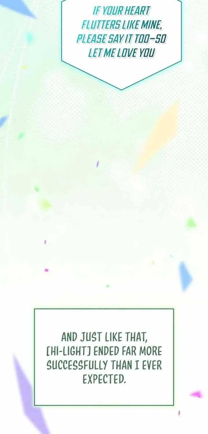 An Insincere Idol’s Blank Slate Chapter 56 page 67 - 