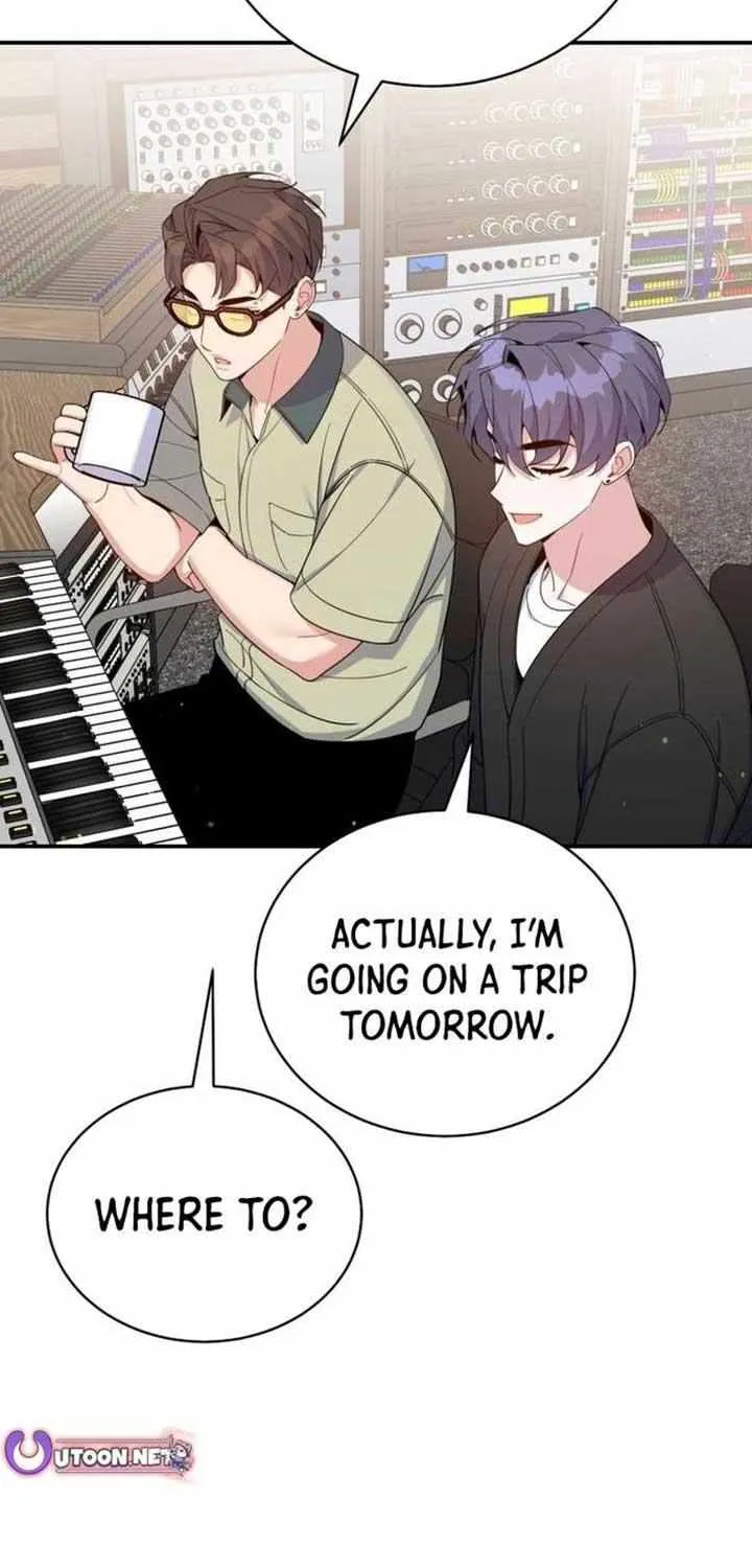 An Insincere Idol’s Blank Slate Chapter 57 page 12 - 