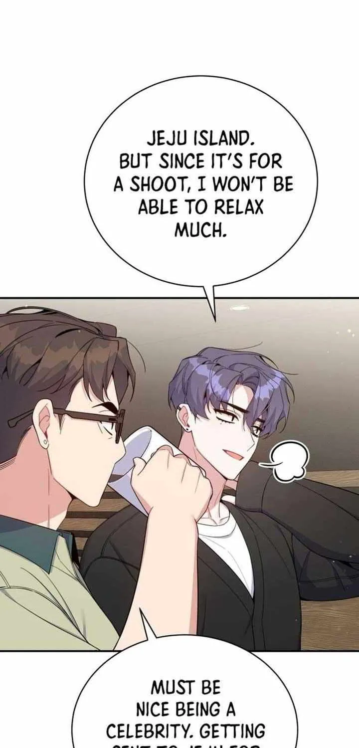 An Insincere Idol’s Blank Slate Chapter 57 page 13 - 