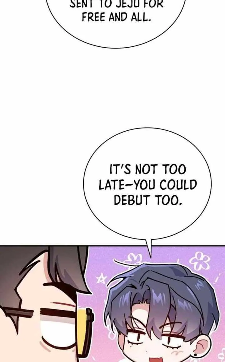 An Insincere Idol’s Blank Slate Chapter 57 page 14 - 