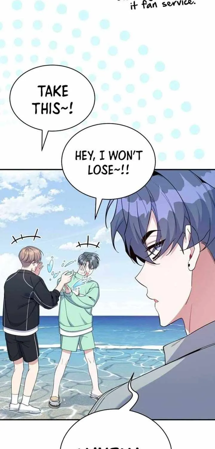 An Insincere Idol’s Blank Slate Chapter 57 page 19 - 