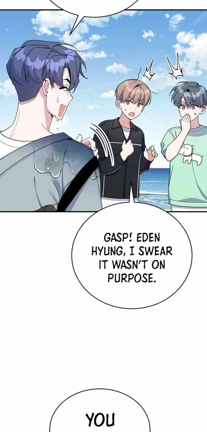 An Insincere Idol’s Blank Slate Chapter 57 page 24 - 