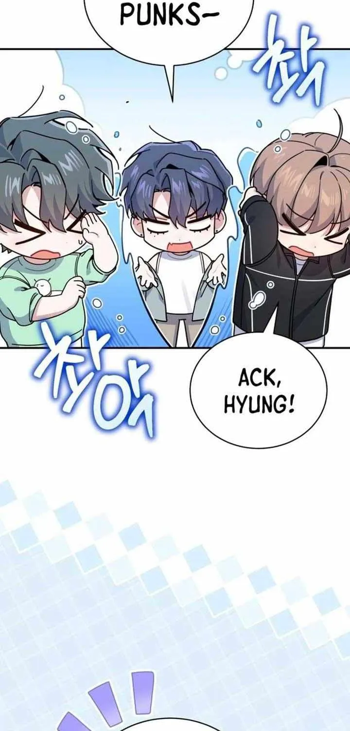 An Insincere Idol’s Blank Slate Chapter 57 page 25 - 