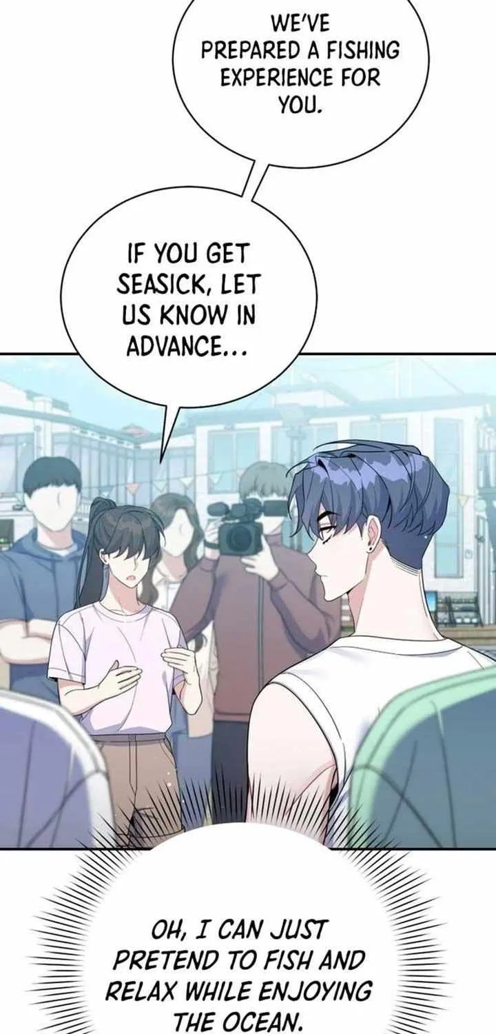 An Insincere Idol’s Blank Slate Chapter 57 page 27 - 