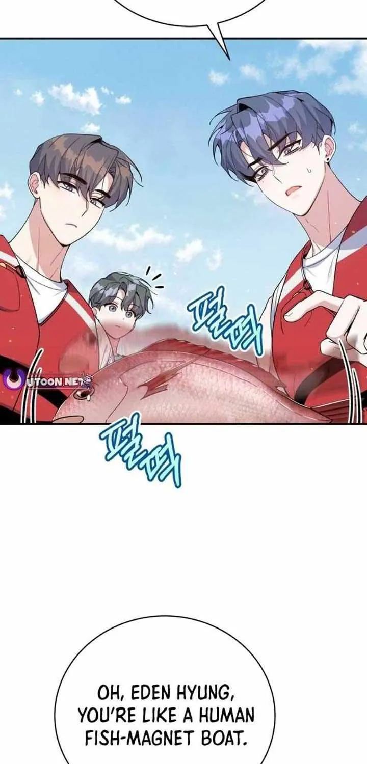 An Insincere Idol’s Blank Slate Chapter 57 page 31 - 