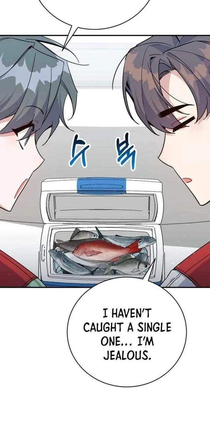 An Insincere Idol’s Blank Slate Chapter 57 page 32 - 