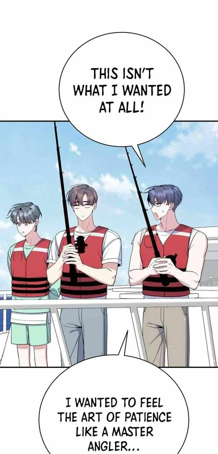 An Insincere Idol’s Blank Slate Chapter 57 page 33 - 