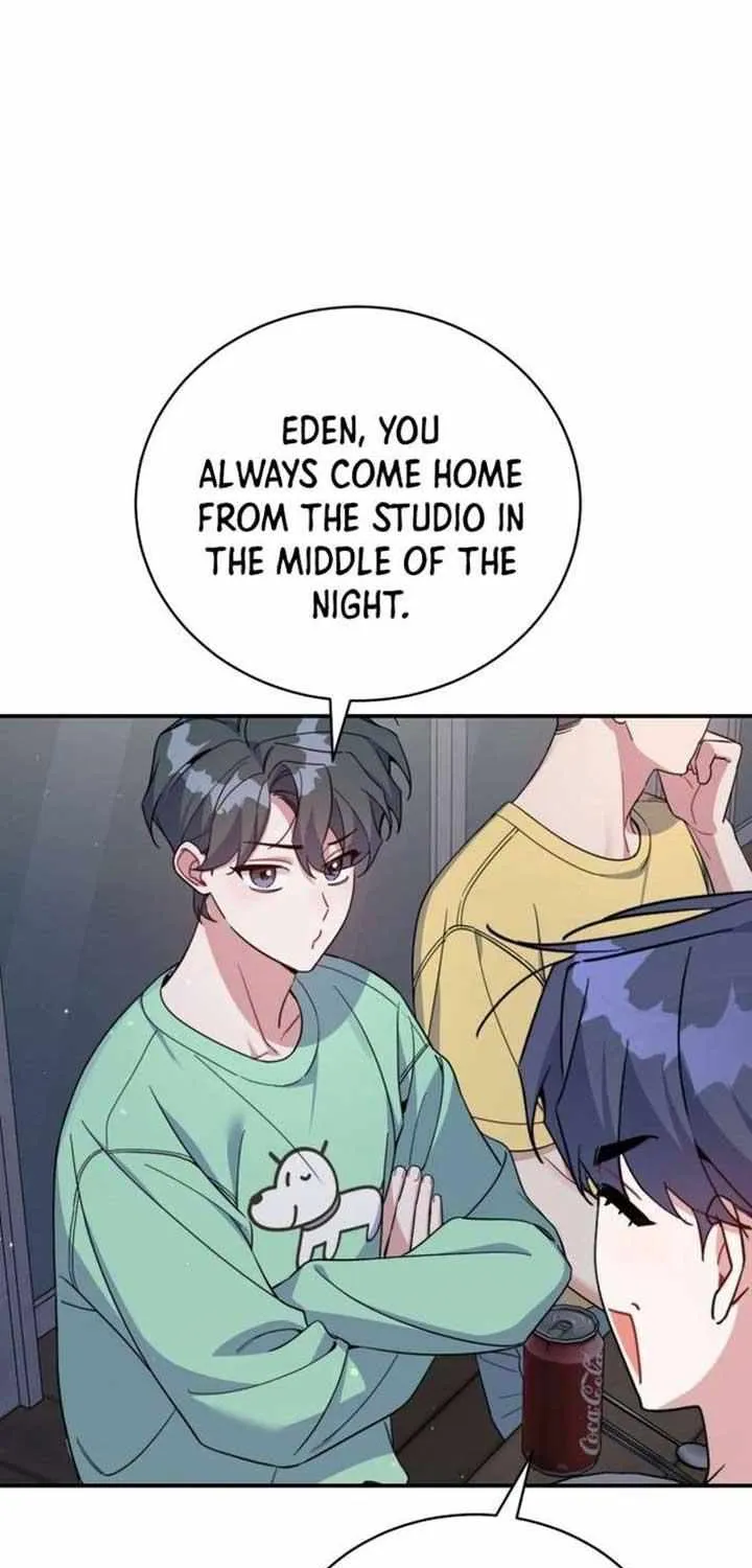 An Insincere Idol’s Blank Slate Chapter 57 page 52 - 