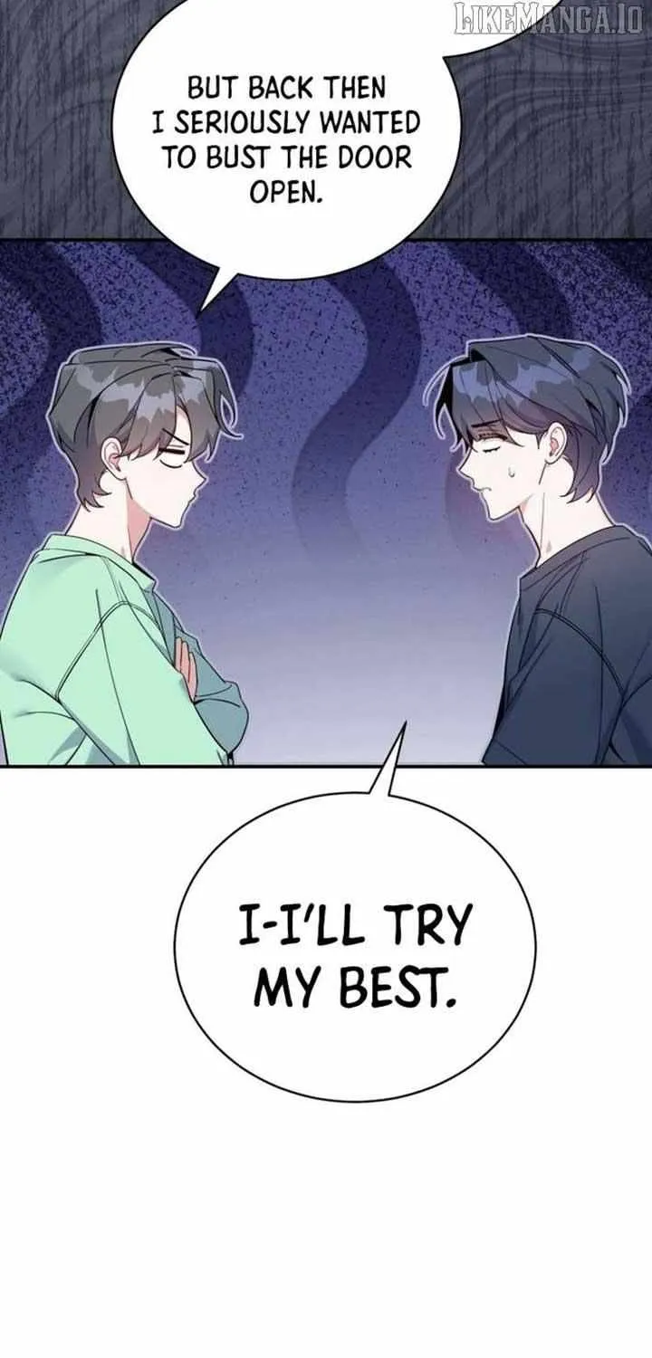 An Insincere Idol’s Blank Slate Chapter 57 page 64 - 