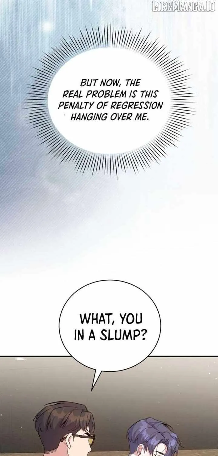 An Insincere Idol’s Blank Slate Chapter 57 page 8 - 