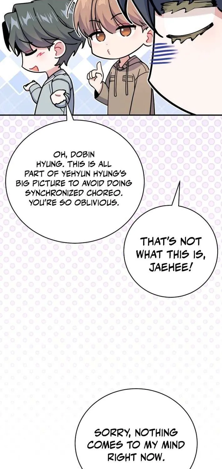 An Insincere Idol’s Blank Slate Chapter 58 page 17 - 