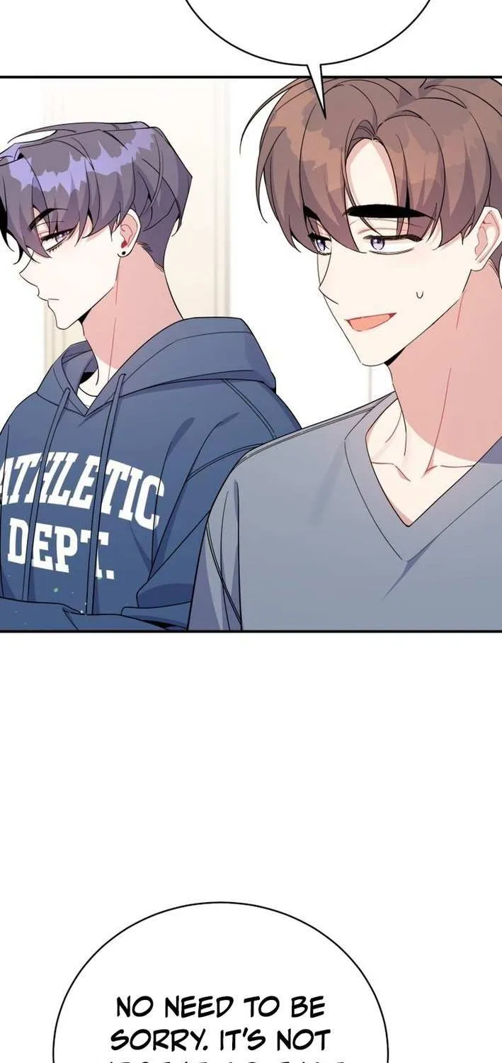 An Insincere Idol’s Blank Slate Chapter 58 page 18 - 