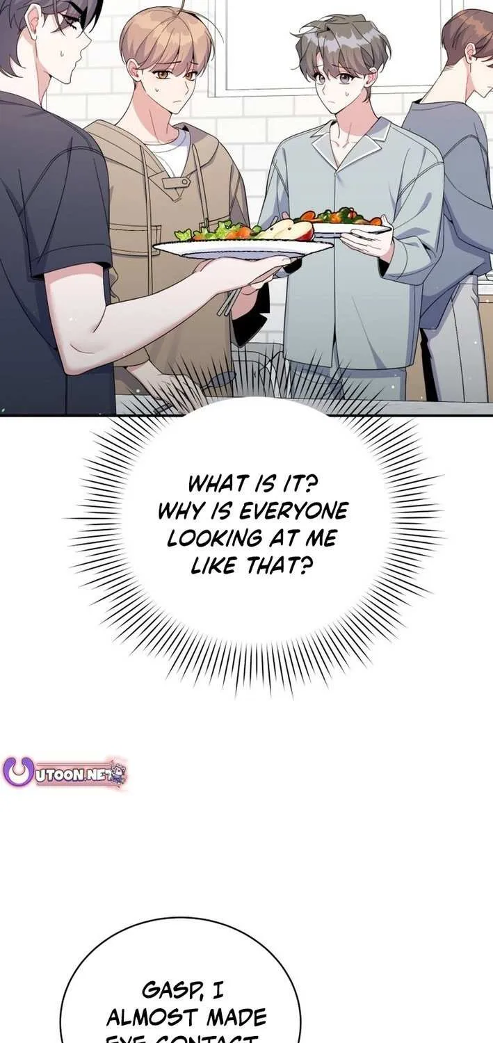 An Insincere Idol’s Blank Slate Chapter 58 page 3 - 