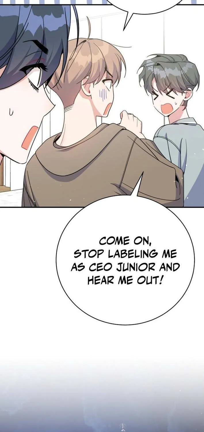 An Insincere Idol’s Blank Slate Chapter 58 page 23 - 