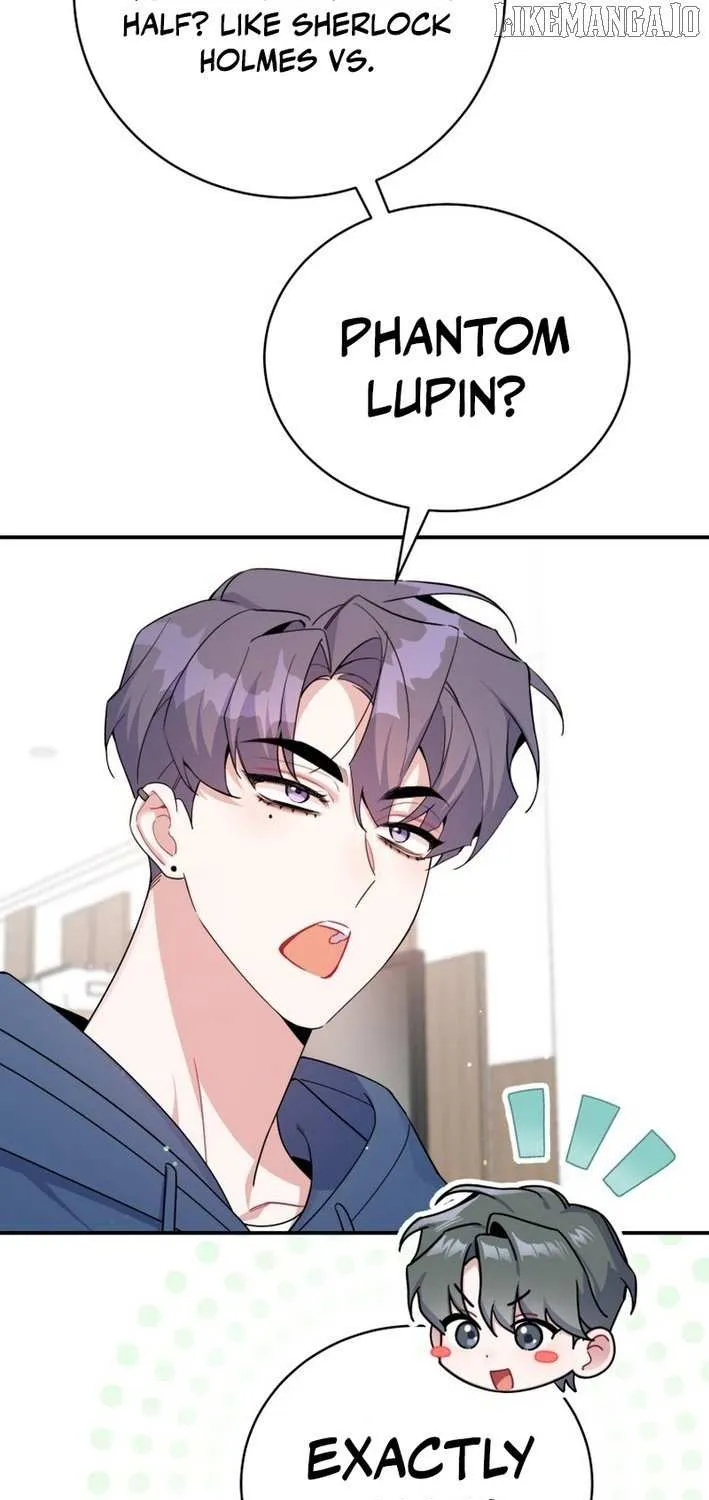 An Insincere Idol’s Blank Slate Chapter 58 page 29 - 