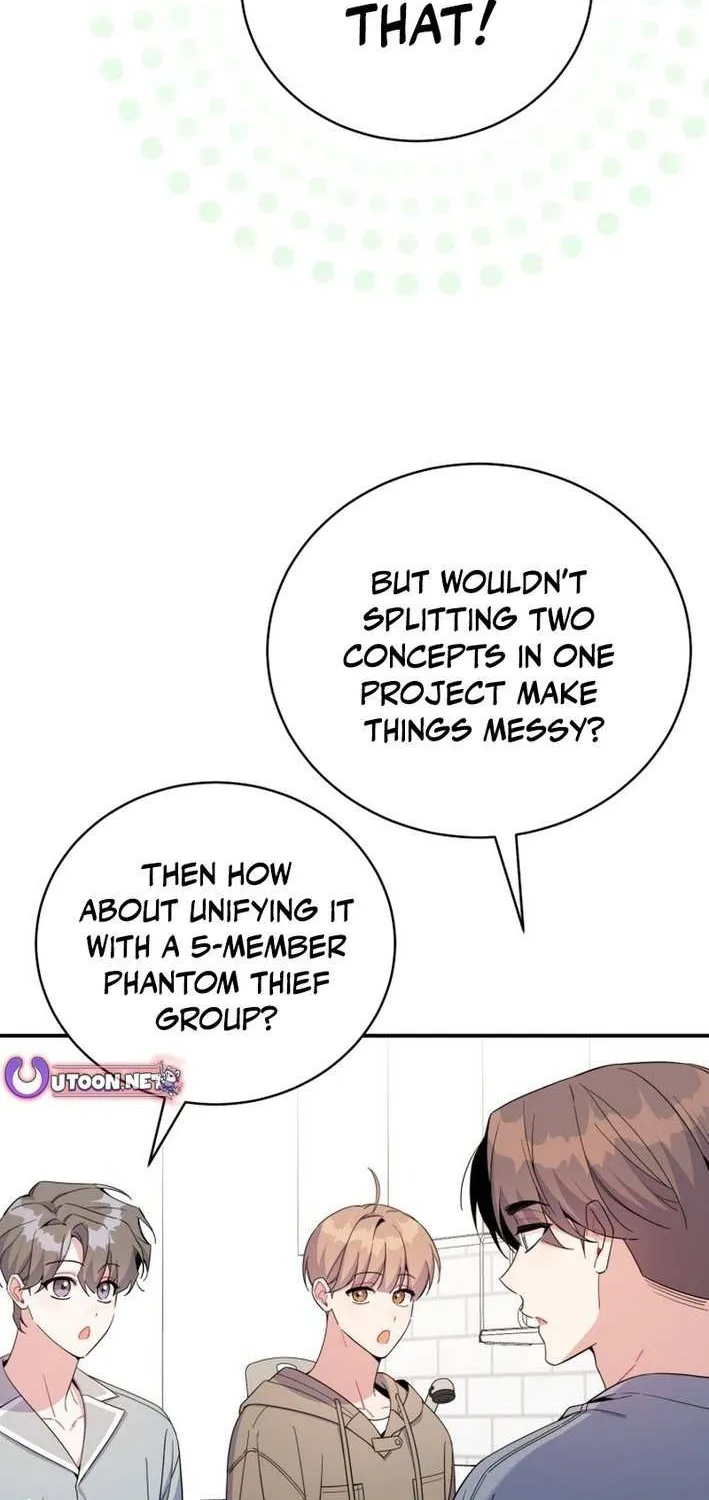 An Insincere Idol’s Blank Slate Chapter 58 page 30 - 