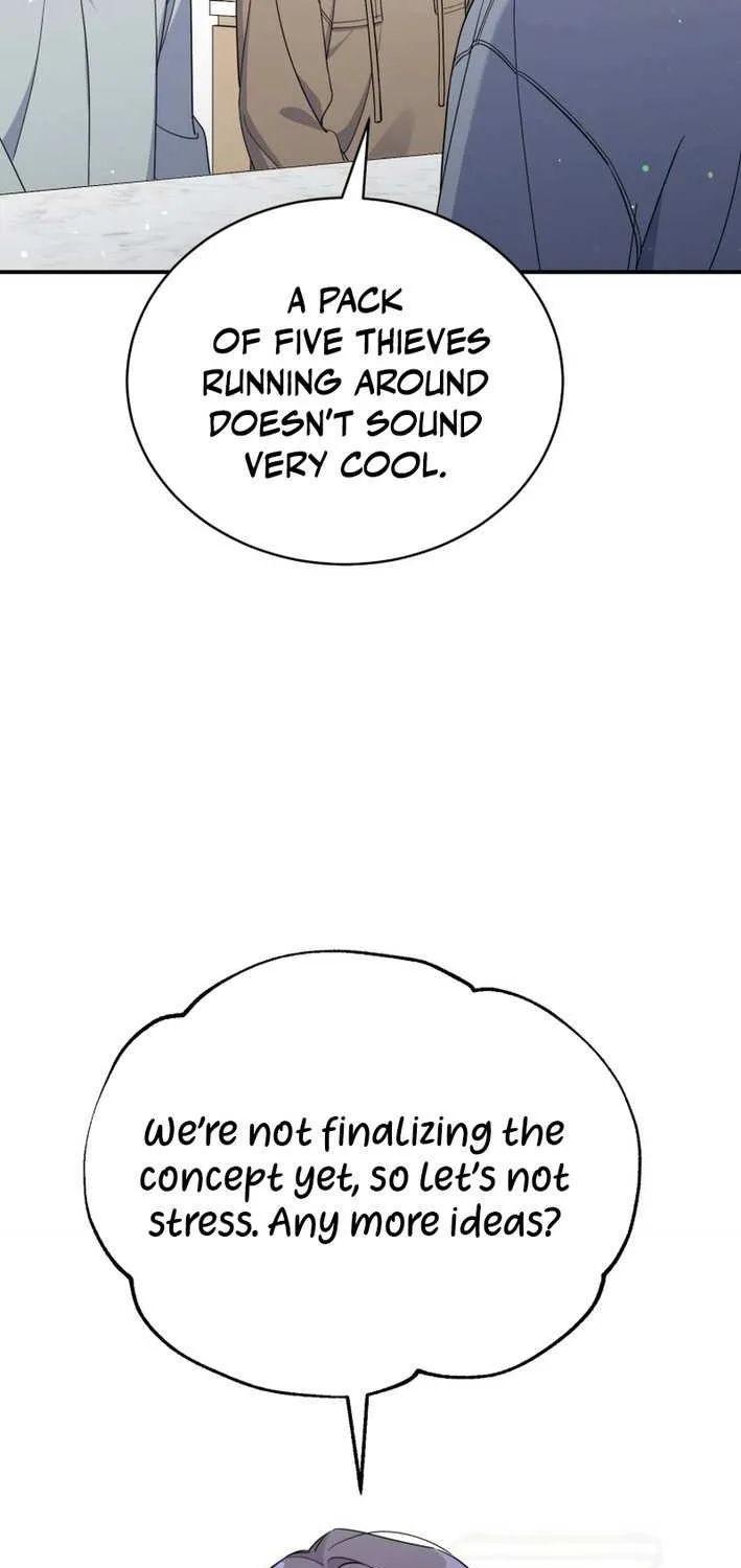 An Insincere Idol’s Blank Slate Chapter 58 page 31 - 