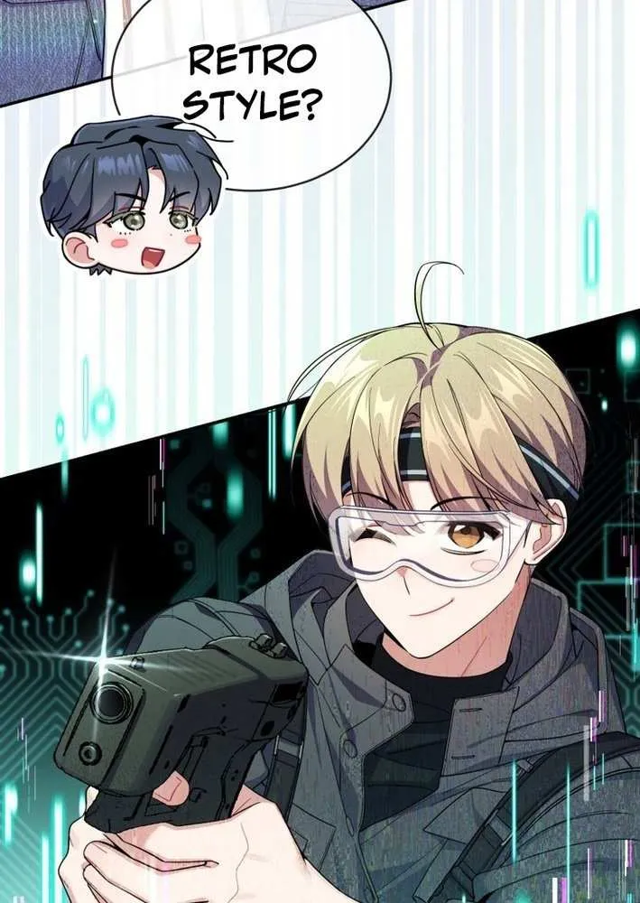An Insincere Idol’s Blank Slate Chapter 58 page 35 - 