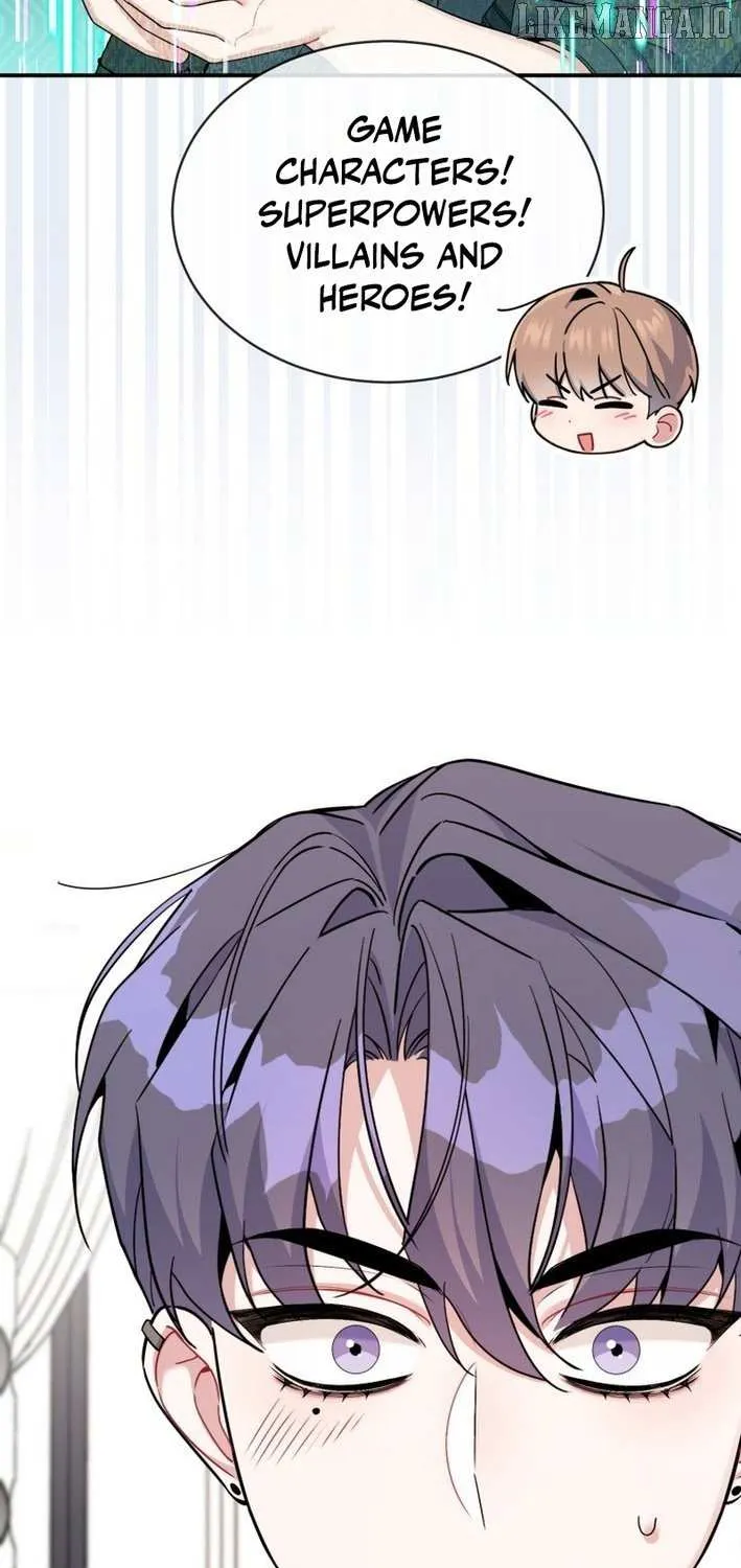 An Insincere Idol’s Blank Slate Chapter 58 page 36 - 